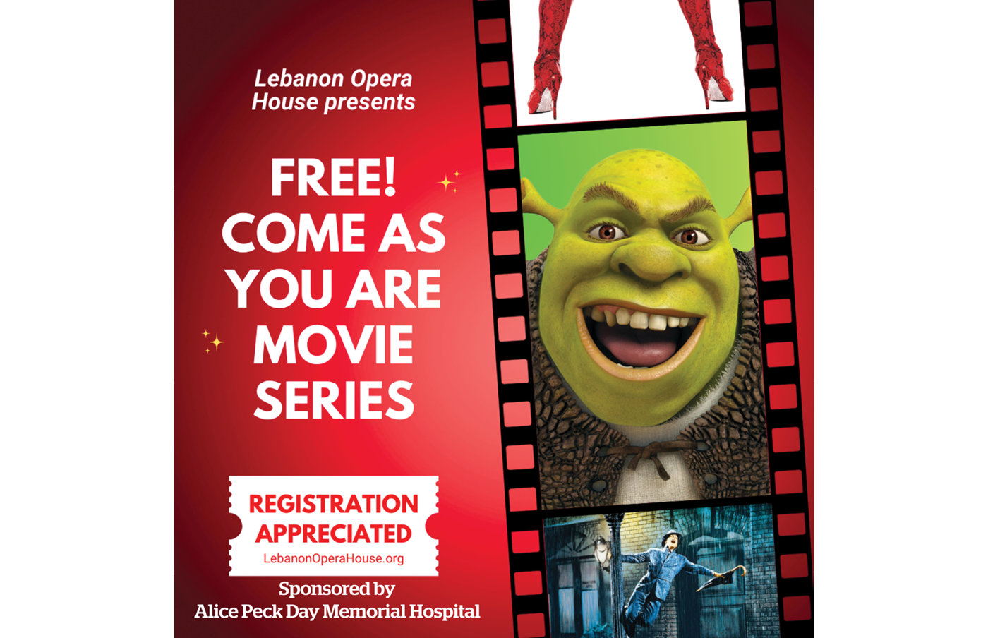 The house movie free deals